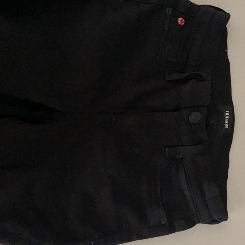 Hudson Nico Mid Rise Super Skinny